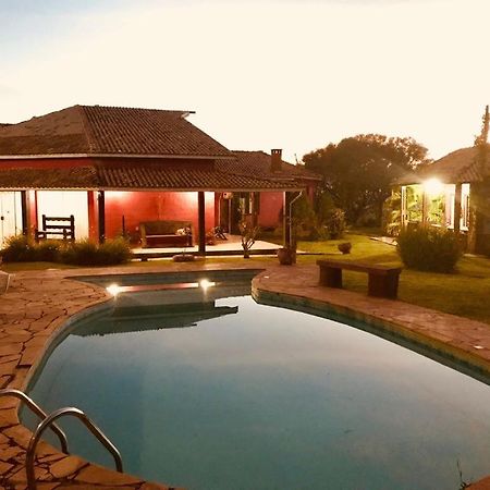 Pousada Por Do Sol Monte Verde  Exterior photo