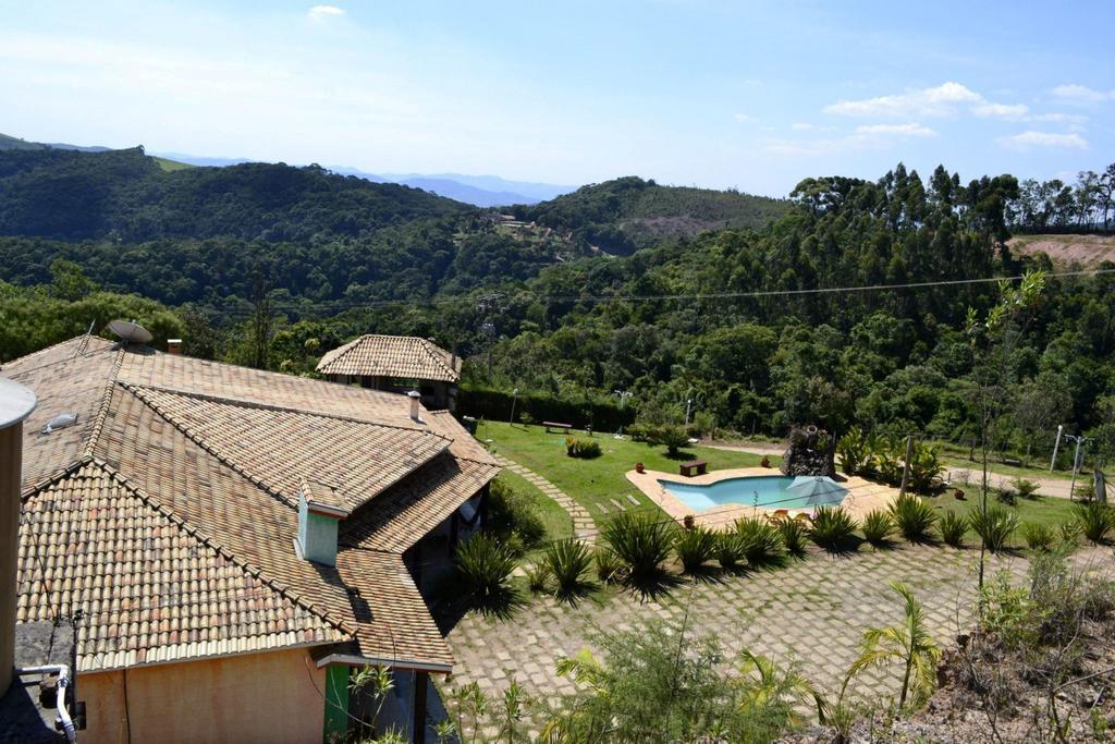 Pousada Por Do Sol Monte Verde  Exterior photo